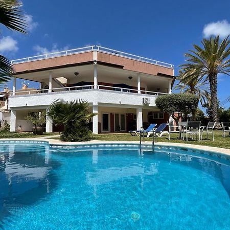 Bed and Breakfast Anna'S Garden Torrevieja Exterior foto