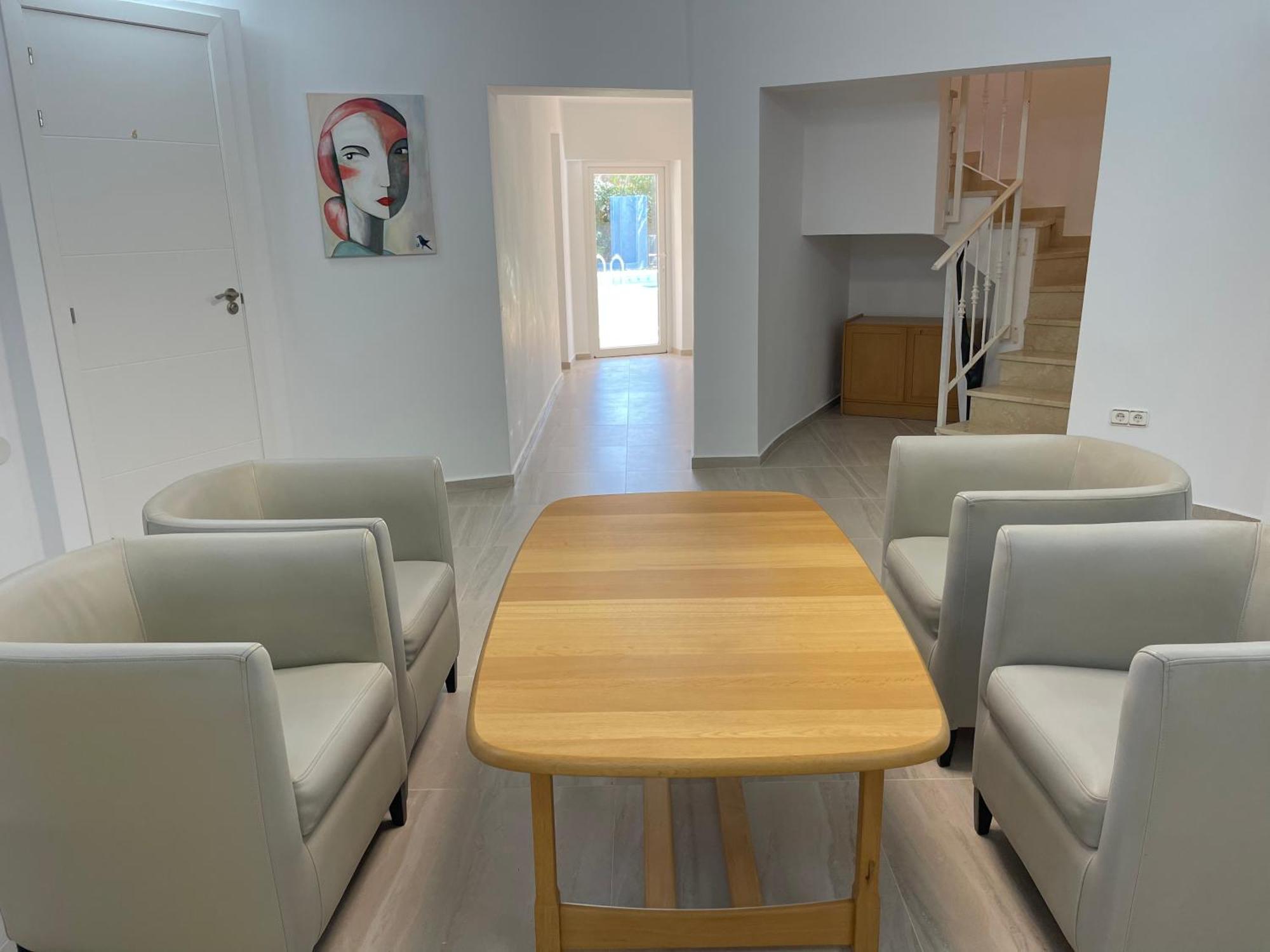 Bed and Breakfast Anna'S Garden Torrevieja Exterior foto
