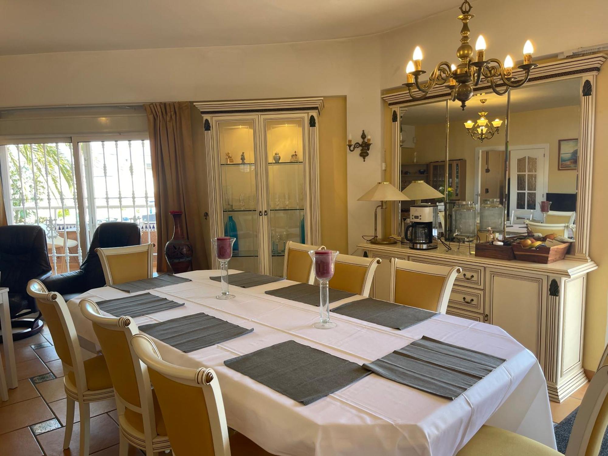 Bed and Breakfast Anna'S Garden Torrevieja Exterior foto