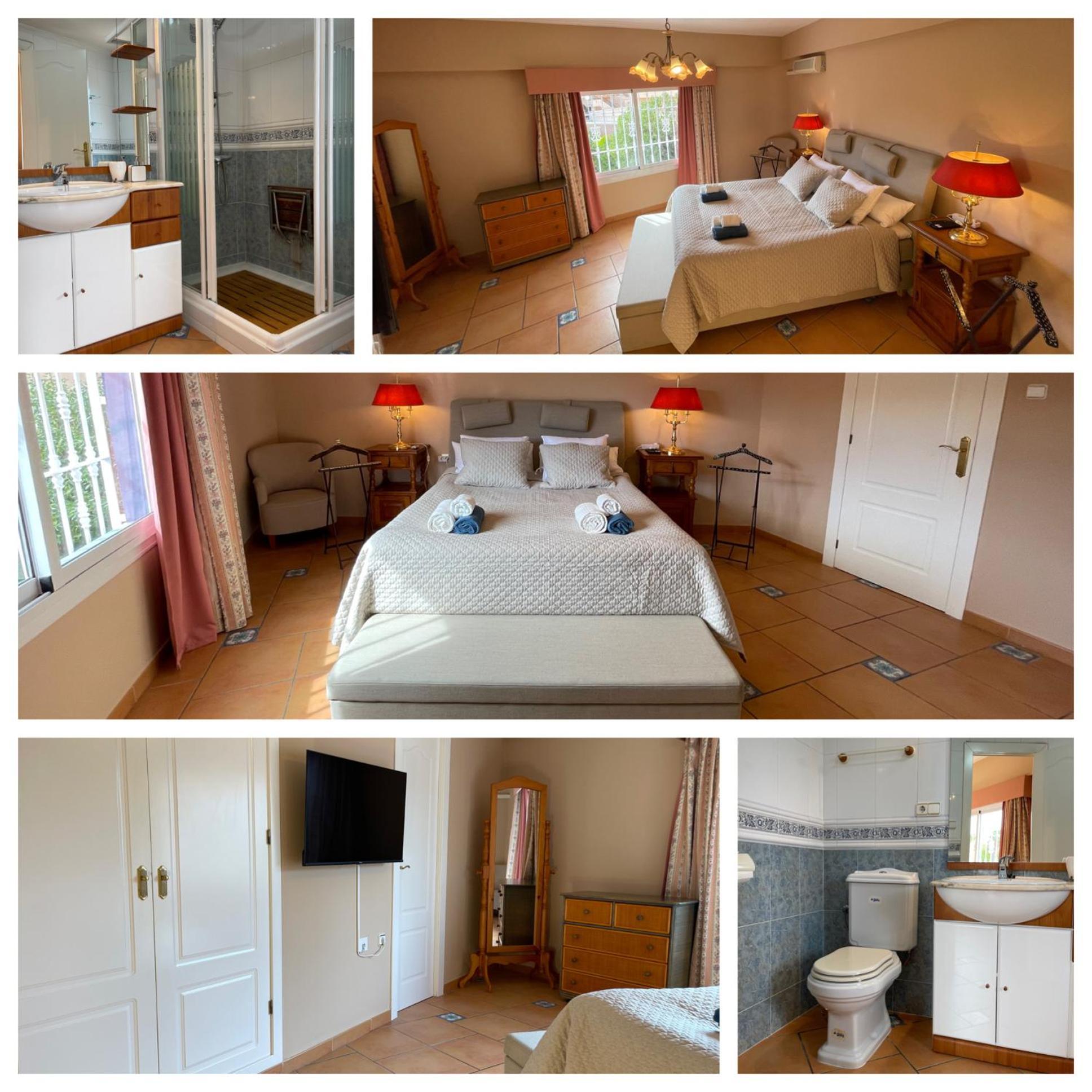 Bed and Breakfast Anna'S Garden Torrevieja Exterior foto
