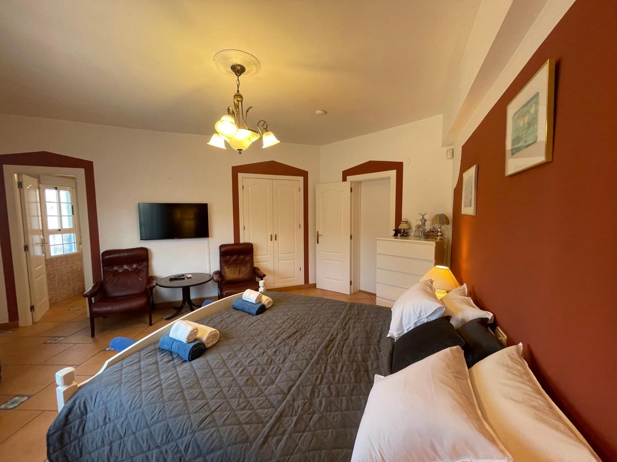 Bed and Breakfast Anna'S Garden Torrevieja Zimmer foto