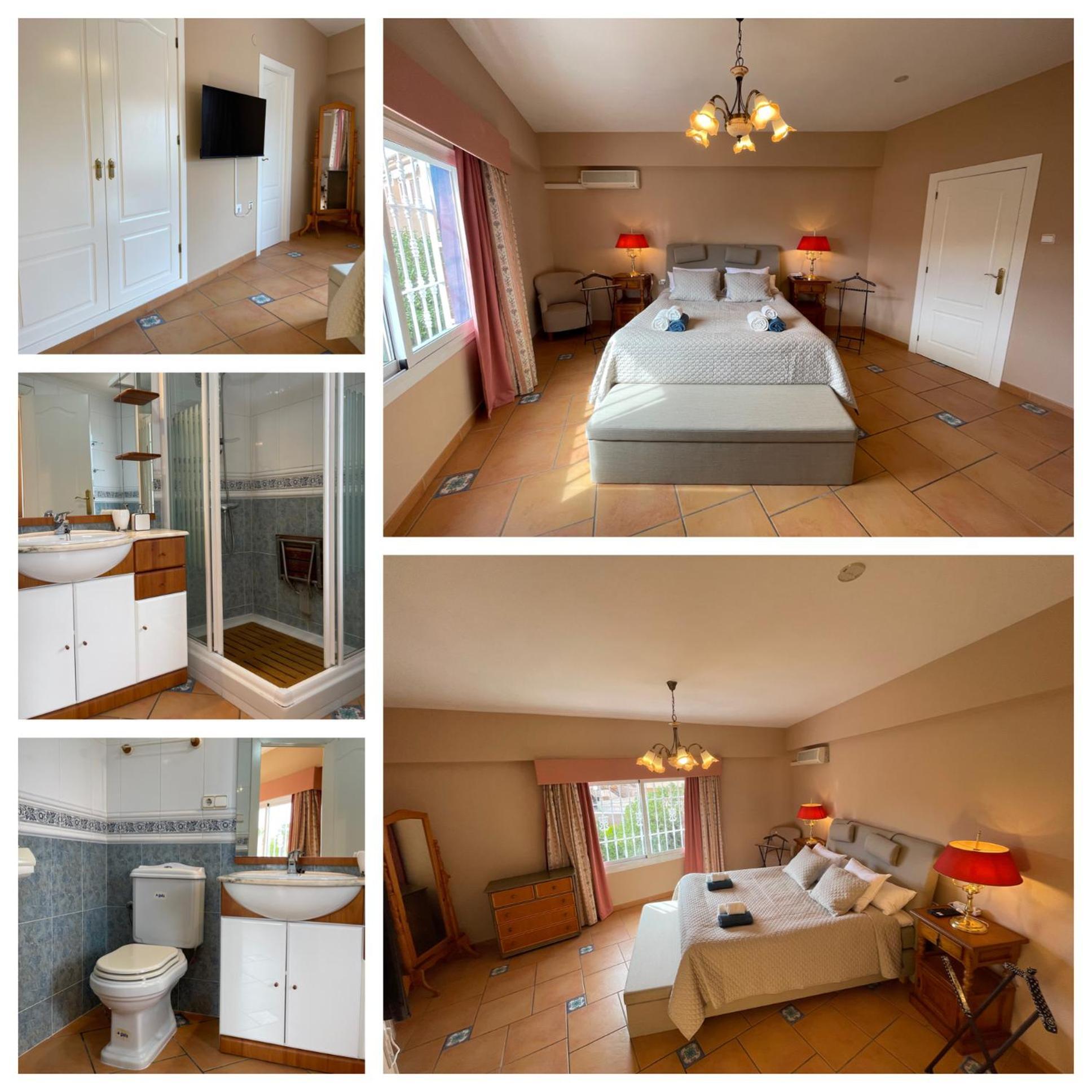 Bed and Breakfast Anna'S Garden Torrevieja Zimmer foto